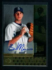 Brandon Morrow [Autograph] #128 Baseball Cards 2007 SP Rookie Edition Prices