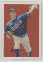 Clayton Kershaw #BHP85 Baseball Cards 2006 Bowman Heritage Prospects Prices