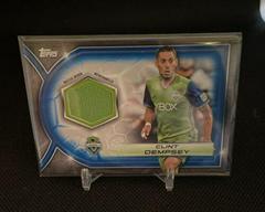 Clint Dempsey [Blue] #R-CD Soccer Cards 2023 Topps MLS Relics Prices