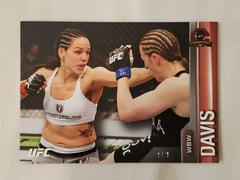 Alexis Davis [Red] Ufc Cards 2015 Topps UFC Champions Prices