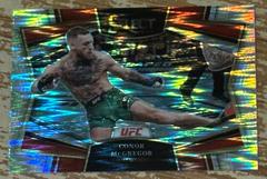 Conor McGregor [Flash] #3 Ufc Cards 2023 Panini Select UFC Snapshots Prices