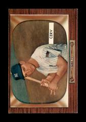 Bob Cerv #306 Baseball Cards 1955 Bowman Prices