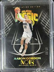 Aaron Gordon #18 Basketball Cards 2019 Panini Noir Prices