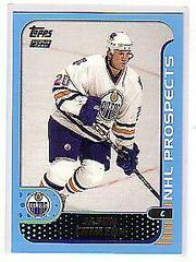 Jason Chimera #277 Hockey Cards 2001 Topps Prices