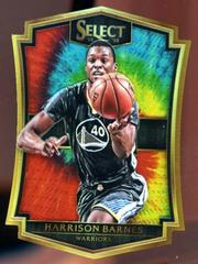 Harrison Barnes Tie Dye Prizm Die Cut #114 Basketball Cards 2015 Panini Select Prices