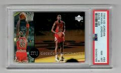 Michael Jordan #64 Basketball Cards 1994 Upper Deck MJ Rare Air Prices