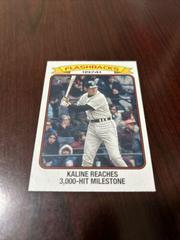 Al Kaline #BF-10 Baseball Cards 2023 Topps Heritage Flashbacks Prices