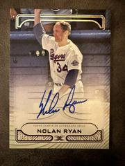 Nolan Ryan #DCA-NR Baseball Cards 2023 Topps Definitive Autograph Collection Prices
