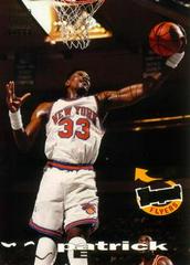 Patrick Ewing Frequent Flyers Basketball Cards 1993 Stadium Club Prices