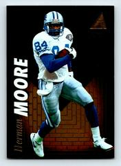 Herman Moore #Z103 Football Cards 1995 Zenith Prices