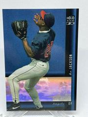 Bo Jackson Baseball Cards 1994 SP Holoview Blue Prices