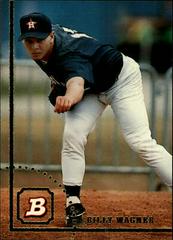 Billy Wagner Baseball Cards 1994 Bowman Prices