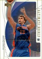 Mehmet Okur #113 Basketball Cards 2002 Ultimate Collection Prices