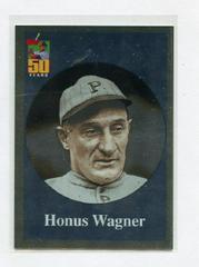 Honus Wagner Baseball Cards 2001 Topps Before Topps Prices
