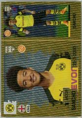 Jadon Sancho [Gray Back] Soccer Cards 2018 Panini FIFA 365 Prices