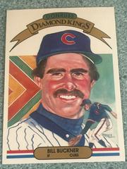 Bill Buckner #14 Baseball Cards 1983 Donruss Prices
