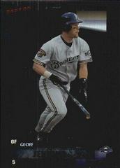 Geoff Jenkins #18 Baseball Cards 2002 Donruss Best of Fan Club Prices