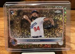 Andre Jackson [Mini Diamond Gold] #88 Baseball Cards 2022 Topps Gilded Collection Prices