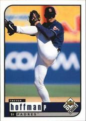 Trevor Hoffman #135 Baseball Cards 1999 UD Choice Prices