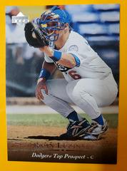 Ryan Luzinski #68 Baseball Cards 1994 Upper Deck Top Prospects Prices