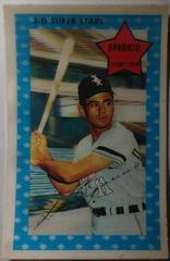 Luis Aparicio #19 Baseball Cards 1971 Kellogg's Prices