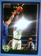 Paul Pierce Basketball Cards 2000 Topps Prices