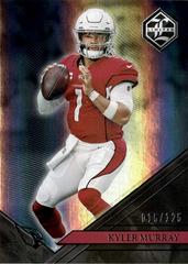 Kyler Murray [Silver] #1 Football Cards 2022 Panini Limited Prices