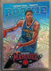 Anthony Davis #152 Basketball Cards 2012 Panini Marquee Prices