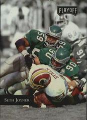 Seth Joyner Football Cards 1992 Playoff Prices