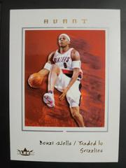 Bonzi Wells #24 Basketball Cards 2003 Fleer Avant Prices