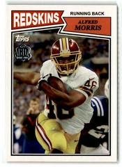 Alfred Morris #T60-AM Football Cards 2015 Topps 60th Anniversary Prices