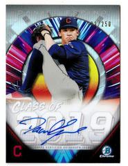Daniel Espino Baseball Cards 2019 Bowman Draft Class of 2019 Autographs Prices