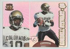 Kordell Stewart #104 Football Cards 1995 Pacific Prisms Prices