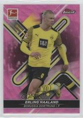 Daniel Caligiuri [Pink Wave] #2 Soccer Cards 2021 Topps Finest Bundesliga Prices