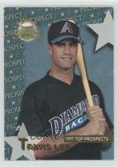 Travis Lee #106 Baseball Cards 1997 Topps Stars Prices
