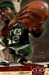 Ricky Davis #85 Basketball Cards 2004 Fleer Authentix Prices