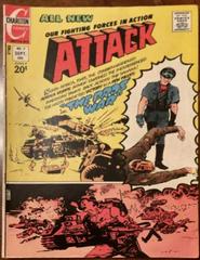 Attack #7 (1972) Comic Books Attack Prices