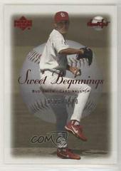 Bud Smith #137 Baseball Cards 2001 Upper Deck Sweet Spot Prices