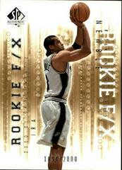 Ira Newble Basketball Cards 2000 SP Authentic Prices
