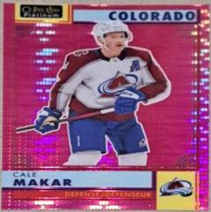 Cale Makar [Pink Pulsar] #R-20 Hockey Cards 2022 O-Pee-Chee Platinum Retro Prices