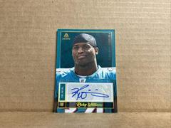 Ricky Williams [Gold] #PSI-RIW Football Cards 2022 Panini Luminance Portrait Signatures Prices