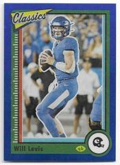 Will Levis [Blue] #4 Football Cards 2023 Panini Chronicles Draft Picks Prices