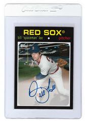 Bill Lee #FFA-BL Baseball Cards 2017 Topps Archives Fan Favorites Autographs Prices