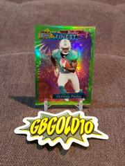 DeVante Parker [Green Refractor] Football Cards 2015 Topps Finest 1995 Refractor Prices