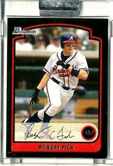 Robert Fick #113 Baseball Cards 2003 Bowman Prices