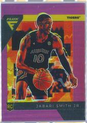 Jabari Smith Jr. [Purple] #2 Basketball Cards 2022 Panini Chronicles Draft Picks Flux Prices
