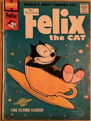 Felix the Cat #89 (1957) Comic Books Felix the Cat Prices