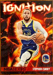 Stephen Curry #4 Basketball Cards 2023 Panini Hoops Ignition Prices