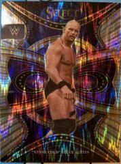 Stone Cold Steve Austin [Silver Prizm] #10 Wrestling Cards 2022 Panini Select WWE Phenomenon Prices