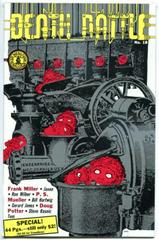 Death Rattle #18 (1988) Comic Books Death Rattle Prices